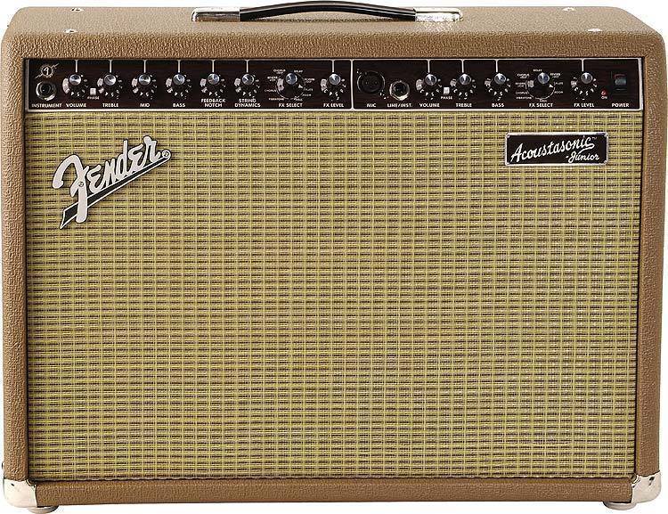 Fender acoustasonic deals amplifier